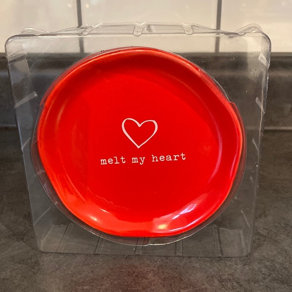 Melt My Heart Small Plate - Picture 1 of 7